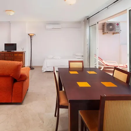 Marina Dorada Blue Haven By Alfresco Apartment El Faro